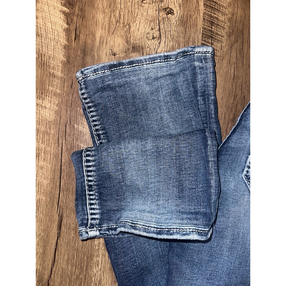 Rock revival eilis Boot Stretch jeans Women's Size 27/34 - Picture 3 of 12